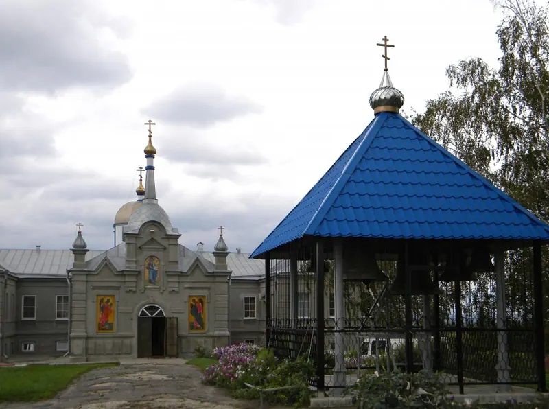 Горнальский Белогорский монастырь