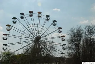 Мелитопольский городской парк культуры и отдыха имени Максима Горького — фото 4