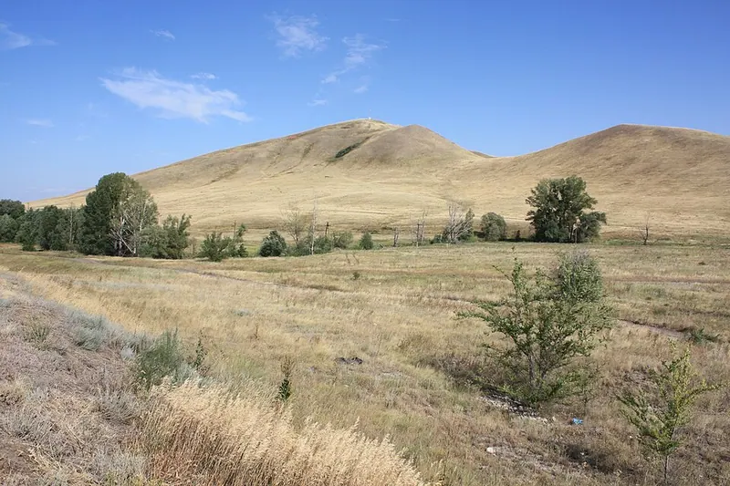 Верблюжка (гора)