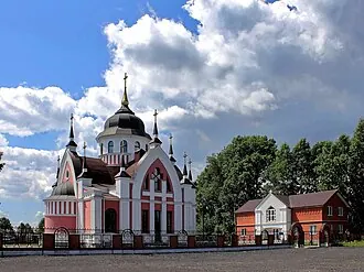 Храм Святого Иоанна Златоуста (Новокузнецк)