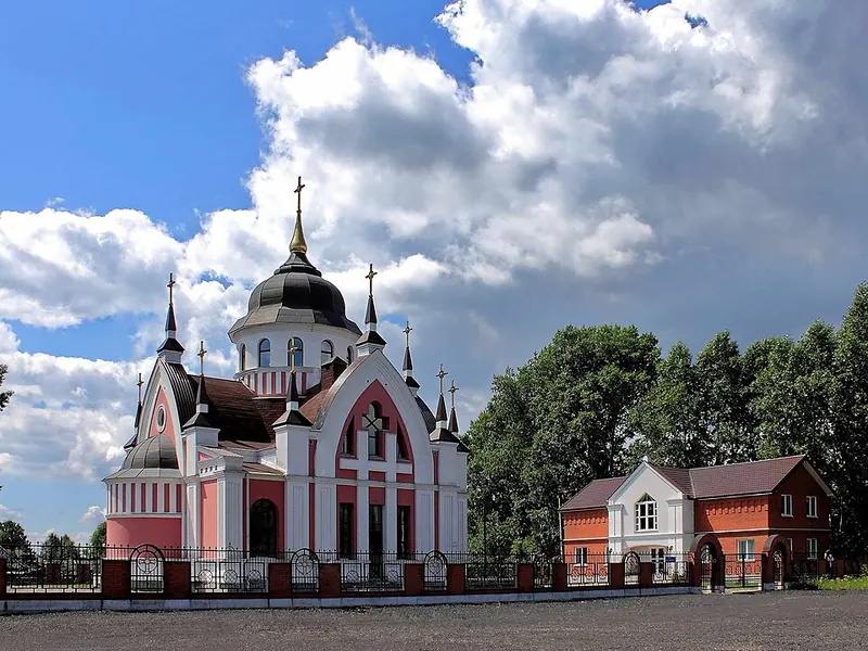 Храм Святого Иоанна Златоуста (Новокузнецк)