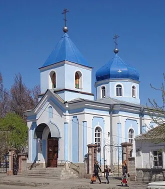 Александро-Невский собор (Мелитополь)