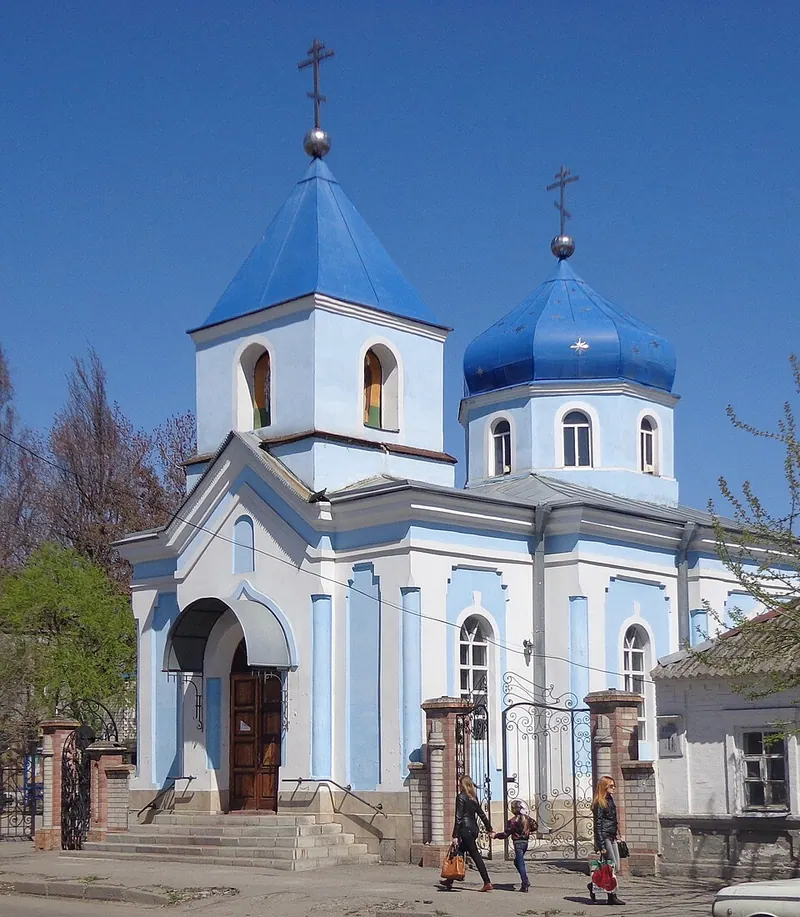 Александро-Невский собор (Мелитополь)