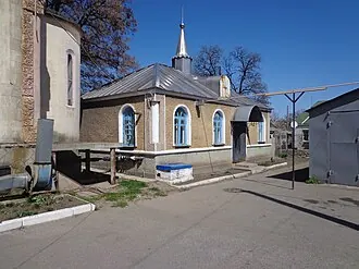 Александро-Невский собор (Мелитополь) — фото 3