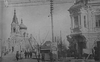 Александро-Невский собор (разрушенный, Мелитополь) — фото 3