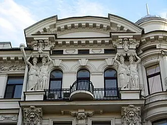 Доходный дом купца Е. С. Егорова — фото 2
