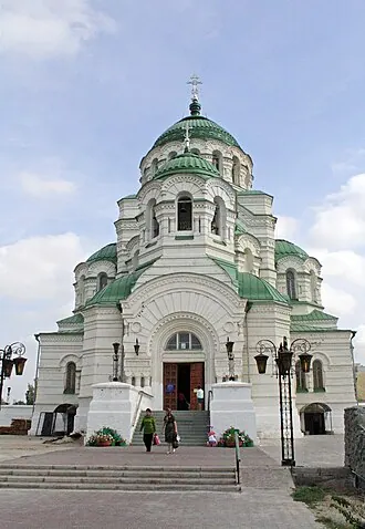 Собор Святого Владимира (Астрахань)