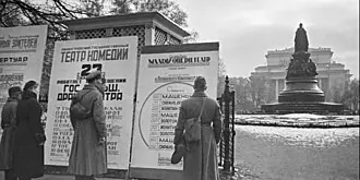 Санкт-Петербургский театр комедии имени Н. П. Акимова — фото 2