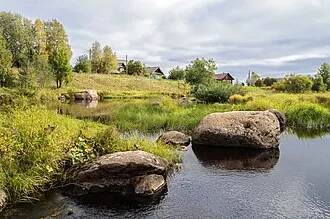 Лачский заказник