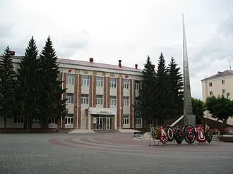 Курганский областной краеведческий музей