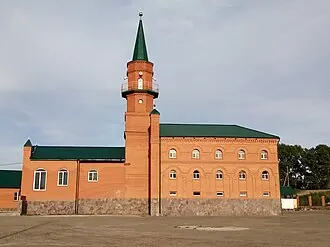 Курганская соборная мечеть