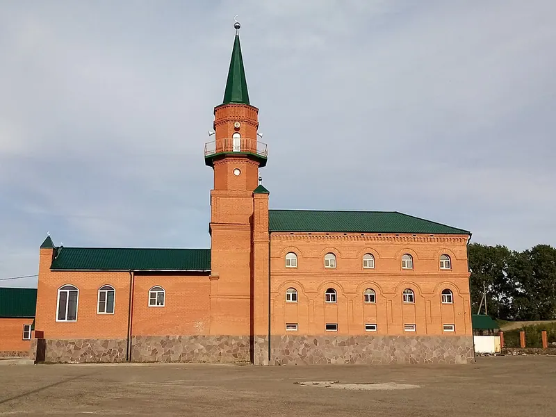 Курганская соборная мечеть