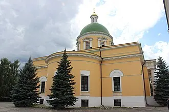 Троицкий собор Данилова монастыря — фото 2