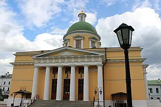 Троицкий собор Данилова монастыря — фото 3