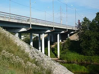 Мост через Пскову (Северный обход Пскова)