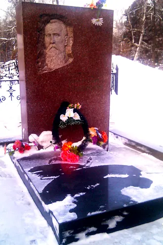 Памятник Дунину-Горкавичу (Тобольск)