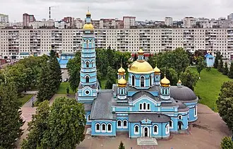 Собор Рождества Богородицы (Уфа) — фото 3