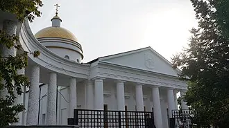 Спасский храм (Уфа)