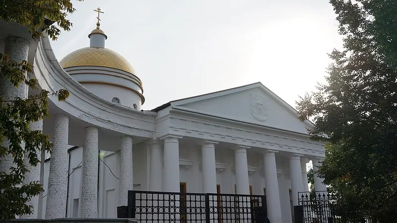 Спасский храм (Уфа)