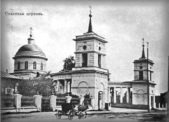 Спасский храм (Уфа) — фото 3