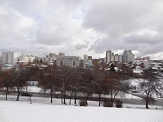 Сергиевский собор (Уфа) — фото 4