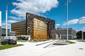 Старая Деревня (Эрмитаж)