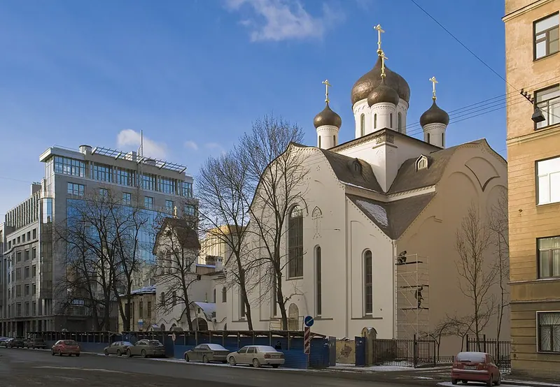 Церковь Знамения Пресвятой Богородицы (Санкт-Петербург, старообрядческая)