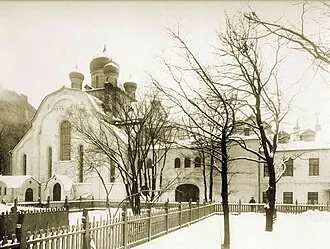 Церковь Знамения Пресвятой Богородицы (Санкт-Петербург, старообрядческая) — фото 2