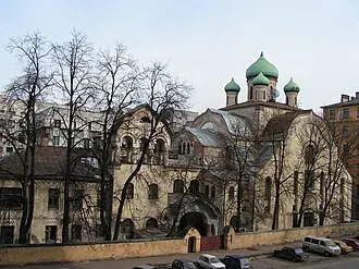 Церковь Знамения Пресвятой Богородицы (Санкт-Петербург, старообрядческая) — фото 3