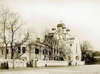 Церковь Знамения Пресвятой Богородицы (Санкт-Петербург, старообрядческая) — фото 4