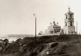 Троицкая церковь (Уфа) — фото 4
