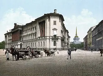 Дом Лобанова-Ростовского — фото 4