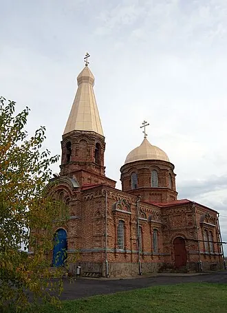 Церковь Рождества Пресвятой Богородицы (Крюково)