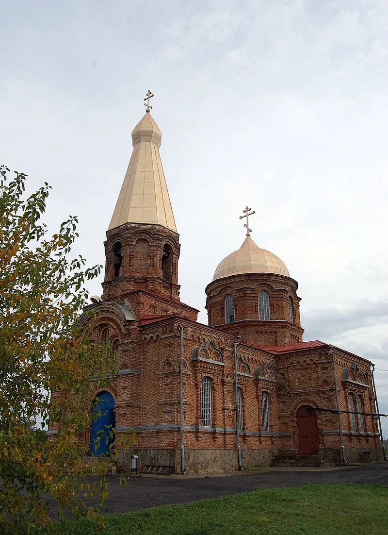 Церковь Рождества Пресвятой Богородицы (Крюково)