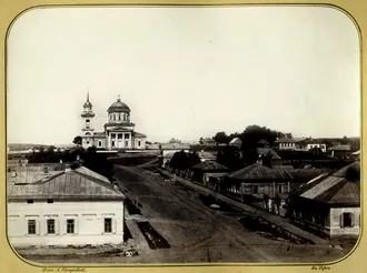 Александровская церковь (Уфа) — фото 4