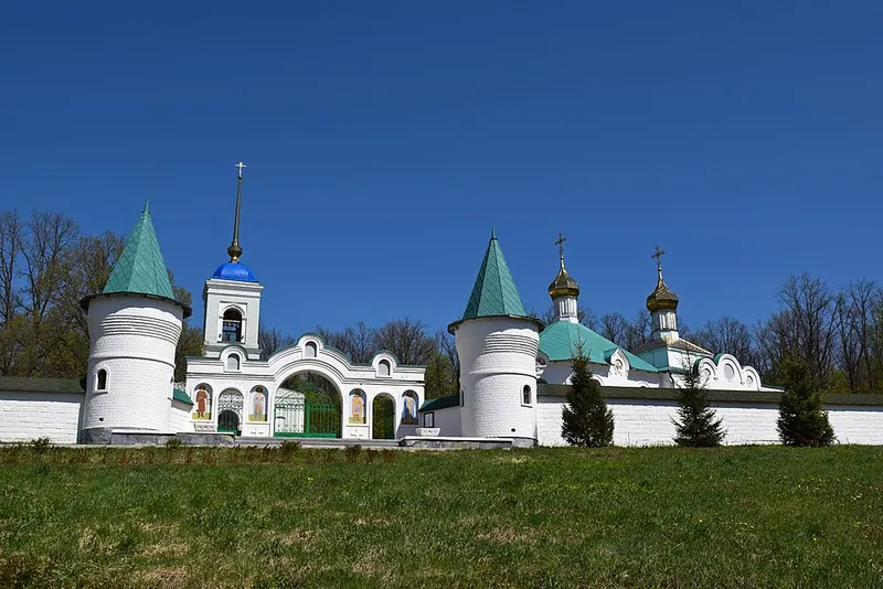 Ибердский Александро-Невский Софрониев монастырь