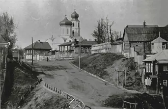 Ильинская церковь (Уфа)