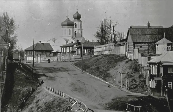 Ильинская церковь (Уфа)