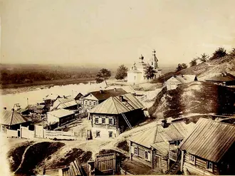 Всехсвятская церковь (Уфа) — фото 3