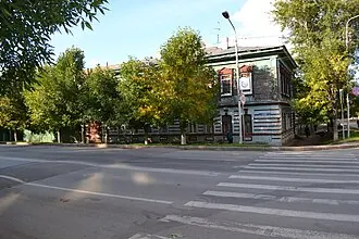 Вознесенская церковь (Уфа) — фото 2