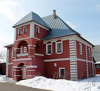 Дом купца Хлопонина