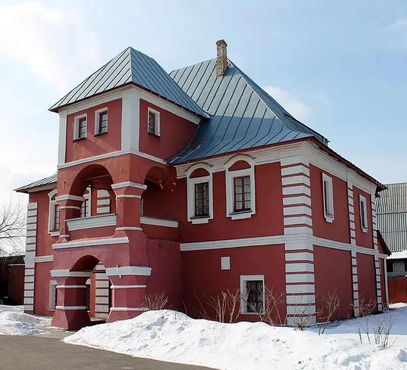 Дом купца Хлопонина