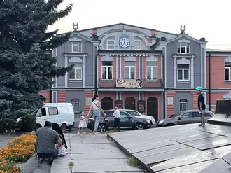 Академический русский театр имени Е. Вахтангова