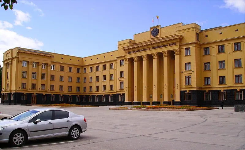 Дом Советов (Чебоксары)