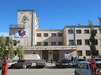 Дом Советов (Элиста)