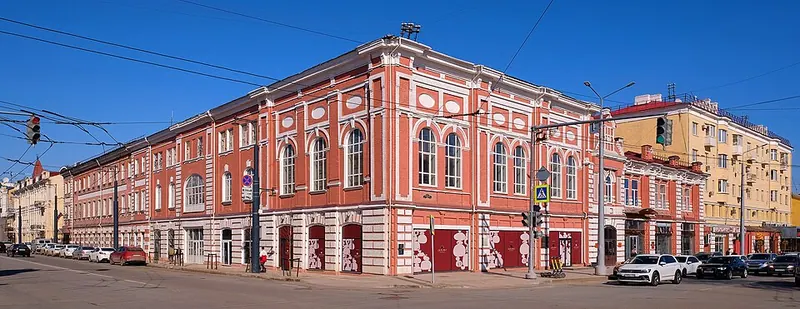 Дом офицеров (Уфа)
