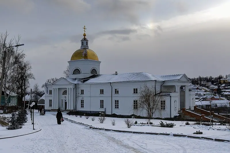 Знаменский собор (Елец)
