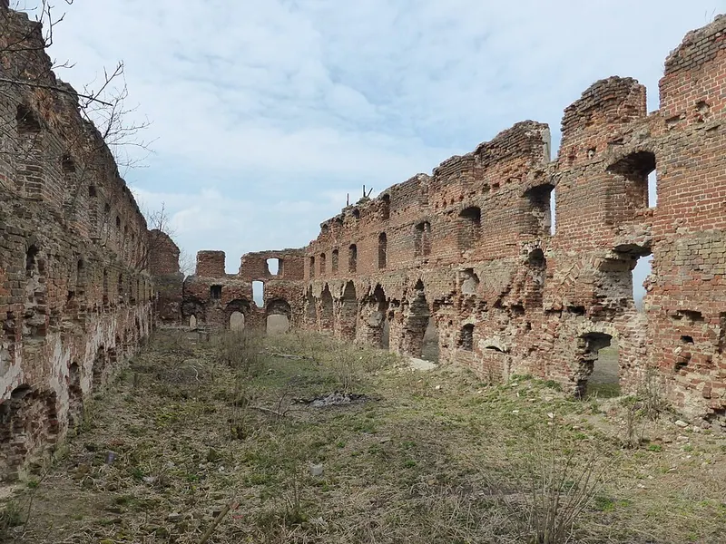 Бранденбург (замок)