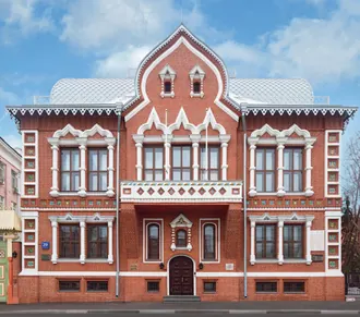 Особняк Цветкова