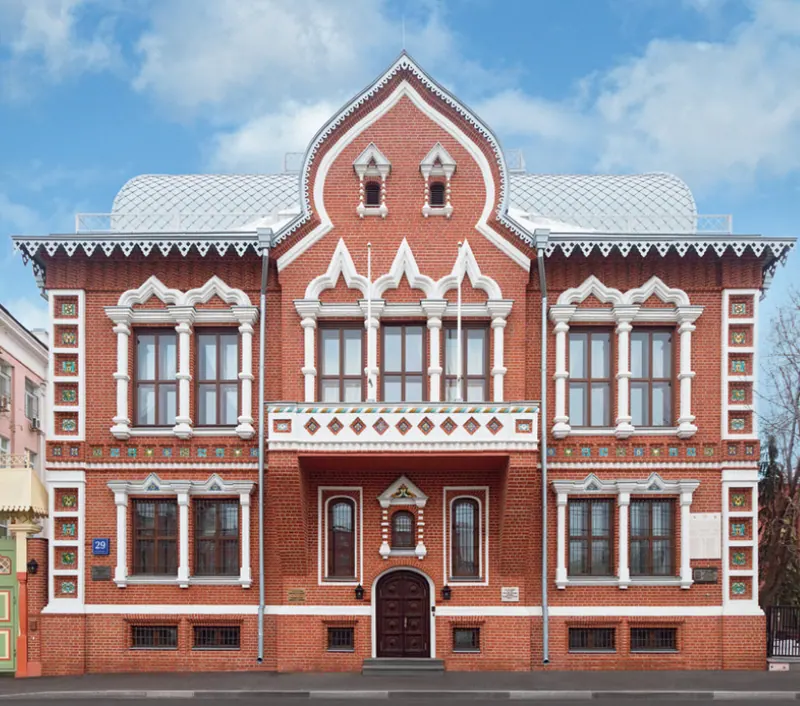 Особняк Цветкова